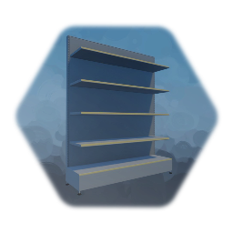 Retail Shelf unit