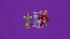 Disney Poster (Disney Infinity 4.0 Dreams Universe)