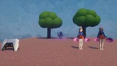 Anime girls Lider de Torcida