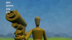 A screenshot taken in Dreams. 2 of 5.