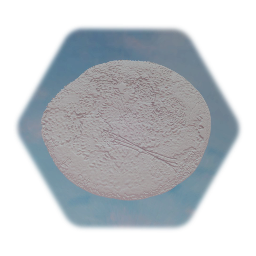 Detailed Snow Cookie