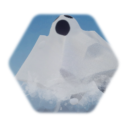 Ghost (sound + randomizer for movement)