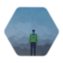 UK Policeman - Draft