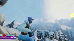 A screenshot taken in Dreams. 18 of 20.