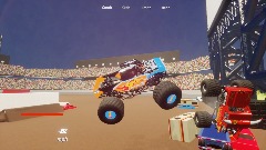A screenshot taken in Dreams. 7 of 7.