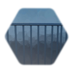 Breakable strong barrier