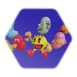 @Dream_Master101 PAC-MAN World Models