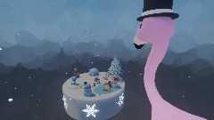 A screenshot taken in Dreams. 9 of 15.