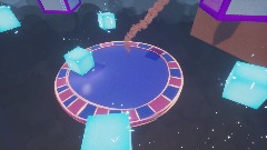 Too many cubes-Music included.