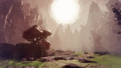 A screenshot taken in Dreams. 15 of 16.