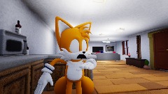 Chicken star Tails