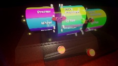 A screenshot taken in Dreams. 1 of 2.