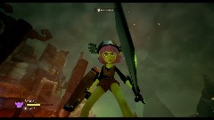 A screenshot taken in Dreams. 9 of 11.