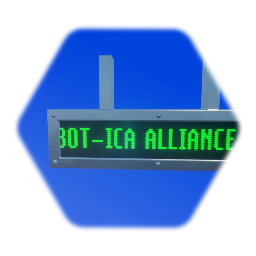 Hanging Scrolling Prompt