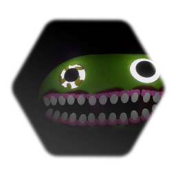 Jumbo josh but flesh