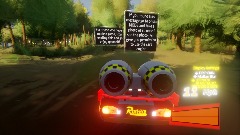 A screenshot taken in Dreams. 1 of 3.