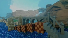 Wario Dreamland - Die Tempel Ruine Teil 1