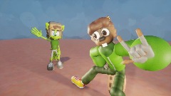 A screenshot taken in Dreams. 2 of 23.