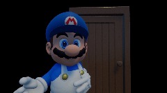 SMG4 Door Meme but... Disembodied?!