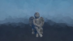 A screenshot taken in Dreams. 1 of 2.