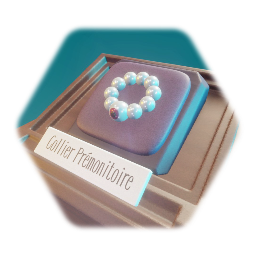 Premonitory Necklace