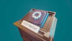 A screenshot taken in Dreams. 2 of 2.