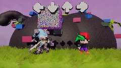 Friday night funkin vs pibby sonic demo