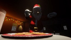 Sneaky Santa