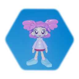 Pop Harukaze (Bibi) from Magical Doremi (InfINity style)