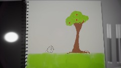 Bunny and the Tree
