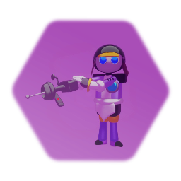 N-165 NEO - Mikey: The In-Dice Warrior