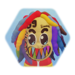 6ix9ine playable