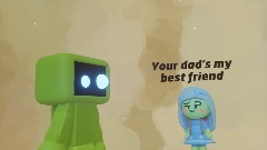 A screenshot taken in Dreams. 4 of 9.
