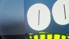 A screenshot taken in Dreams. 1 of 2.