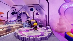 A screenshot taken in Dreams. 12 of 27.