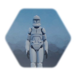 Clone trooper