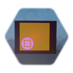 Animated <square> Sign