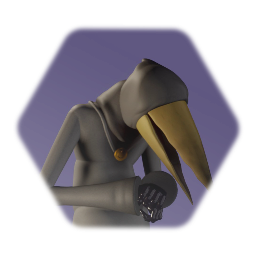 <clue> Forest Protector - Hello Neighbor : WTRB