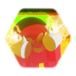 Knuckle Rework ( Skin ) | TEA ENGINE THE DISASTER V0.5