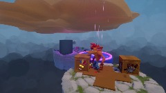 Remix of Chapter 1 Crash into action (life version)