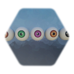 eyes color variants