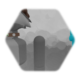 Spring Silver Fox V2 (In Progress)