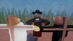 Scarecrow Wedding