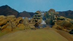 WIP - Level Design - Mac MacGuffin - MacGuffin Valley