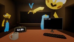 A screenshot taken in Dreams. 1 of 2.