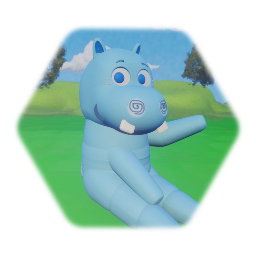 Hari the Hippo
