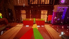 A screenshot taken in Dreams. 2 of 2.