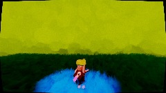 Pablo's Monstrous Sausage Craving