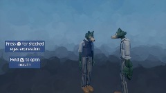 A screenshot taken in Dreams. 1 of 12.