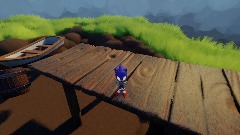 Green Hill Zone (Generations-Classic)